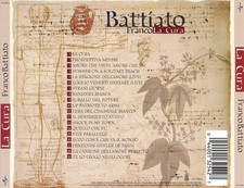 FRANCO BATTIATO CURA: THE BEST