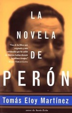 La Novela de Peron, Martinez