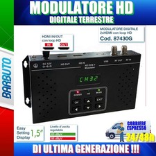 MODULATORE HD DI ULTIMA