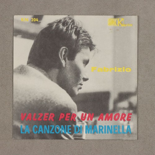 Fabrizio andré valzer per - fabrizio,