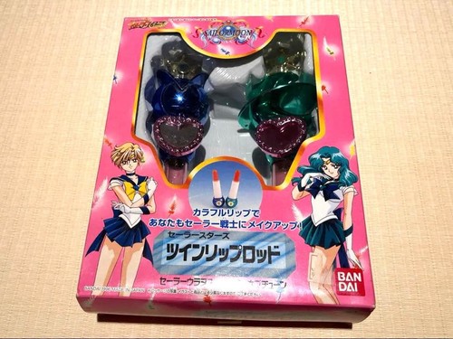 Sailor moon stars twin - moon,
