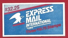 1989 USA - Eagle $10,75 LIBRETTO n. 159 MNH **