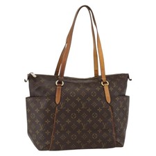LOUIS VUITTON Monogram Totally