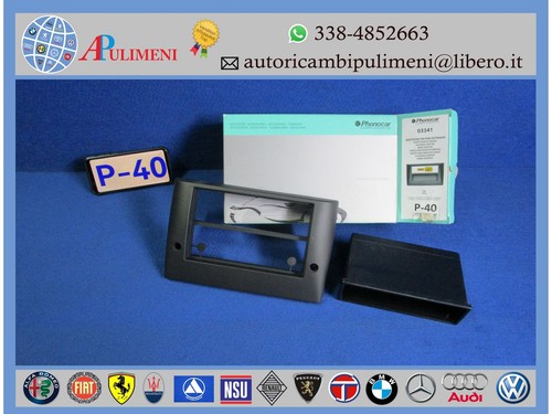Mostrina cornice adattatore - mostrina,