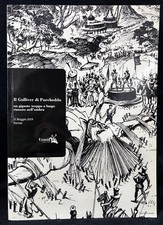 Il gulliver di Porcheddu un gigante rimasto troppo - Urania casa d'aste 2019