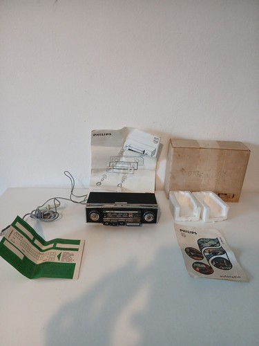 Rara autoradio philips - autoradio,