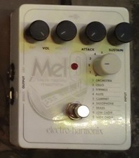 guitar effects pedal