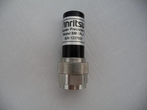 Anritsu site master - anritsu, sm/pl-1