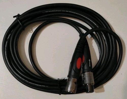 Cavo audio proel die - hard, mt