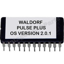 Waldorf Pulse Plus - Version