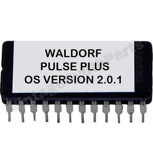 Waldorf pulse plus - waldorf,