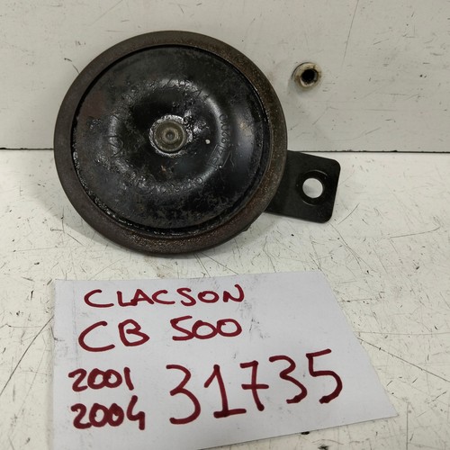 Clacson honda 500 - clacson, cb