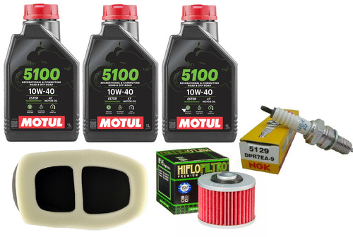 Kit tagliando yamaha xtz 600 - xtz,