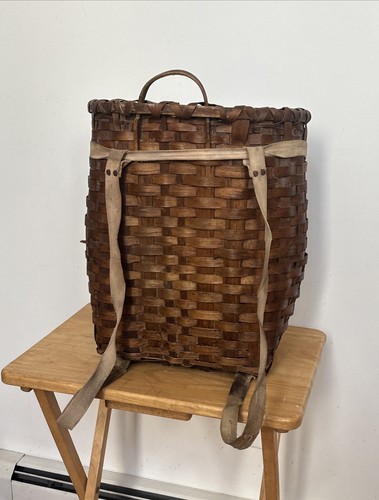 Adirondack gathering trapper - adirondack,