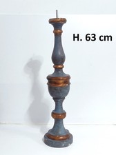 Torciere in legno antico