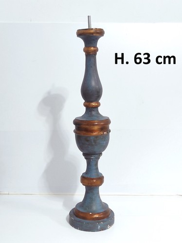 Torciere legno antico - in,