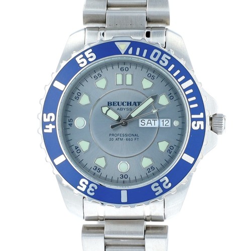 Orologio beuchat abyss - orologio,