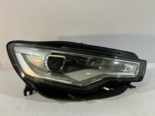 AUDI A6 C7 Faro anteriore Xenon destro - 17453