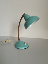 lampada da tavolo turchese