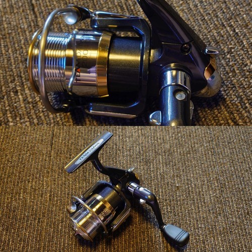 Mulinello spinning daiwa - mulinello,