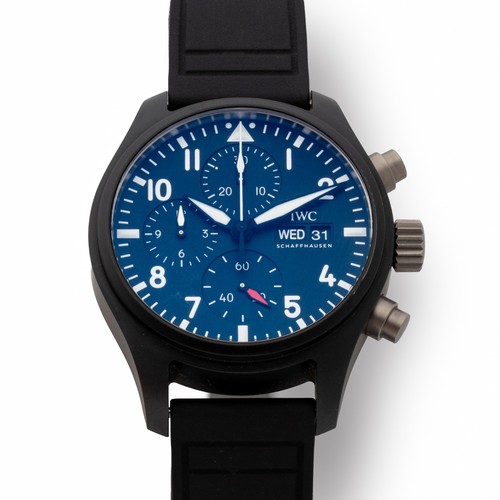 Iwc pilots chrono - iwc, iw389401