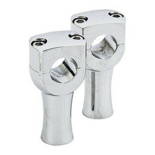 Riser 3" Cupola Alluminio