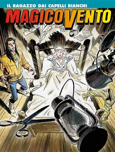 Magico vento il ragazzo - vento,