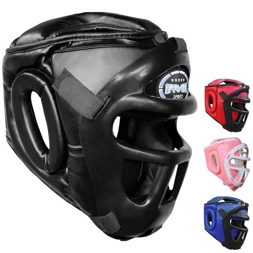 Farabi protezione testa boxe - testa,