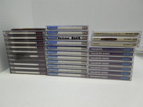 Iomega zip disk lotto 31 - disk,