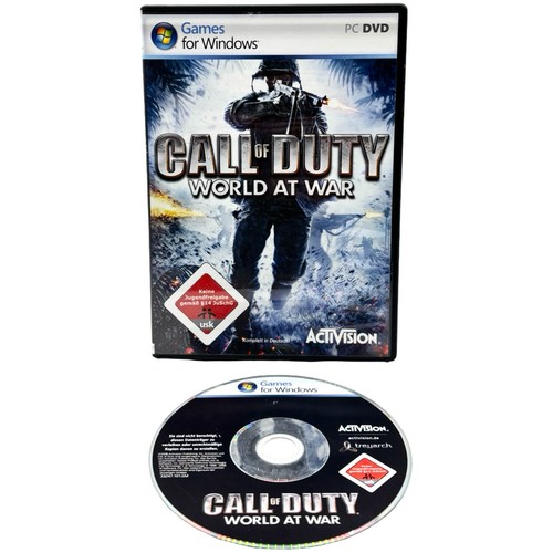 Call duty world war 1 - at,