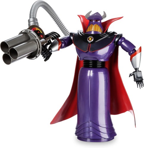 Toy story evil - toy, emperor