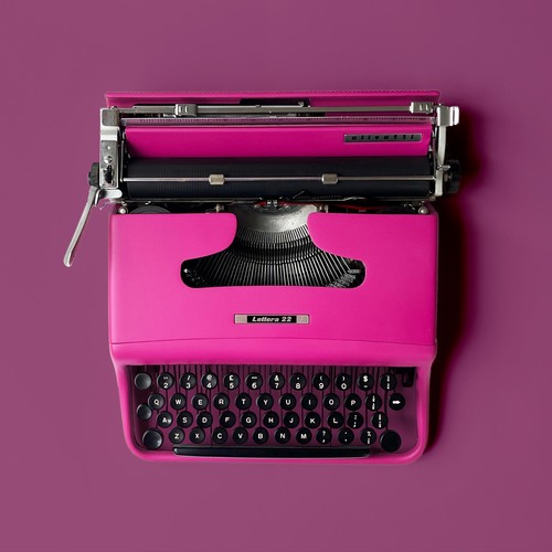 Vintage 1960s olivetti lettera - olivetti,