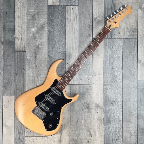 Prototipo chitarra burns - prototipo,