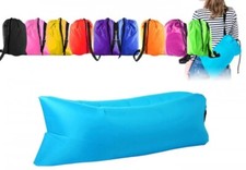 INFLATABLE SEA BED BAG SOFA