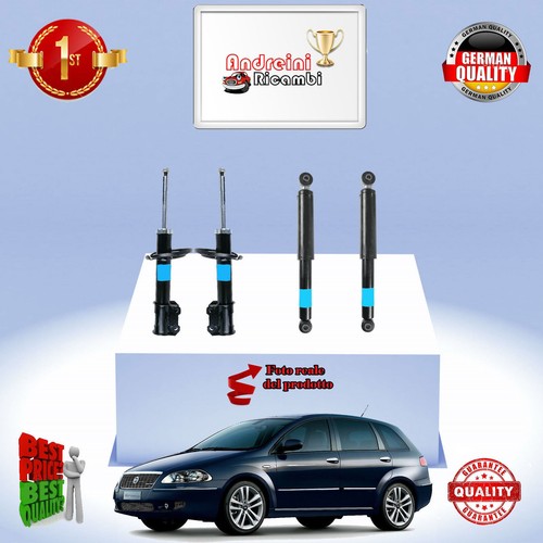 Kit ammortizzatori ant - ant, +
