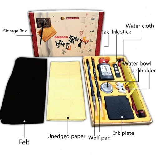 Pennello copybook scrittura - pennello,