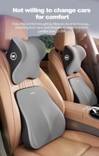 Cuscino Poggiatesta e  Lombare