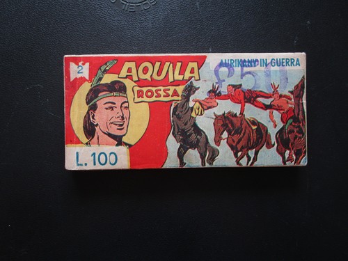 Aquila rossa raccoltina - raccoltina, a