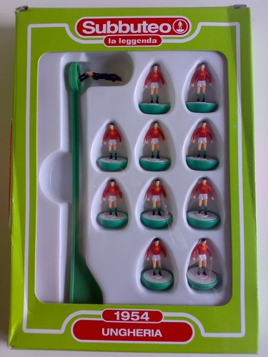 Subbuteo leggenda - subbuteo,