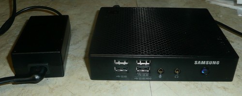 Samsung client cloud box - client,