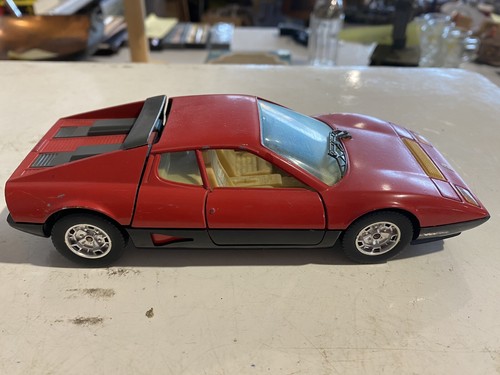 Ferrari bb512 burago 0133 - bb512,