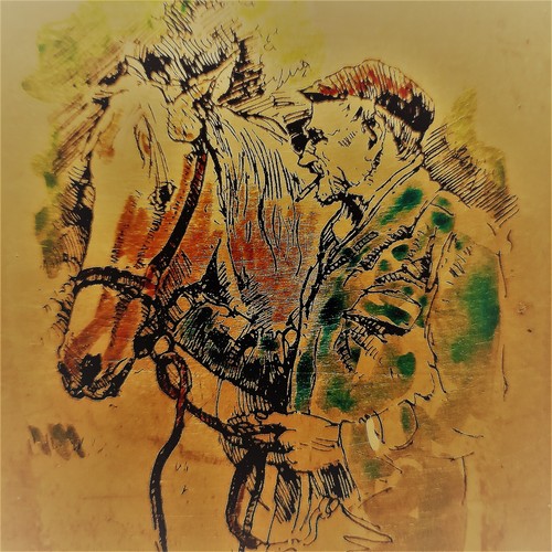 Quadro sergio cartechini - quadro,