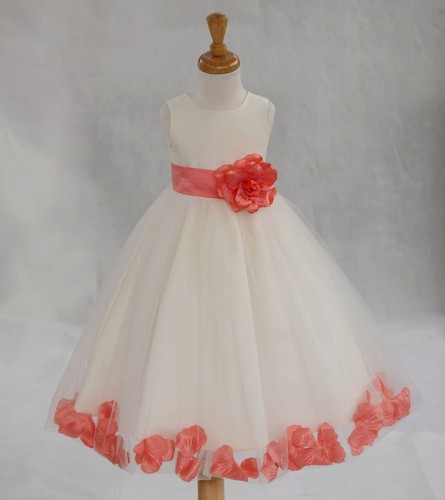 Abito bambina fiori bambino - bambina,