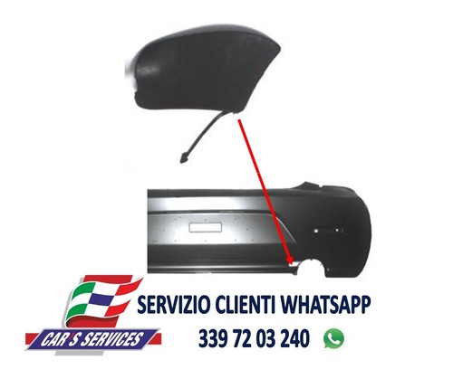 Tappo coprigancio traino - coprigancio,