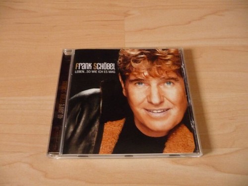 Frank schöbel leben - cd,