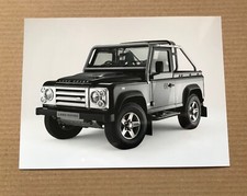 Land Rover Defender 90 SVX