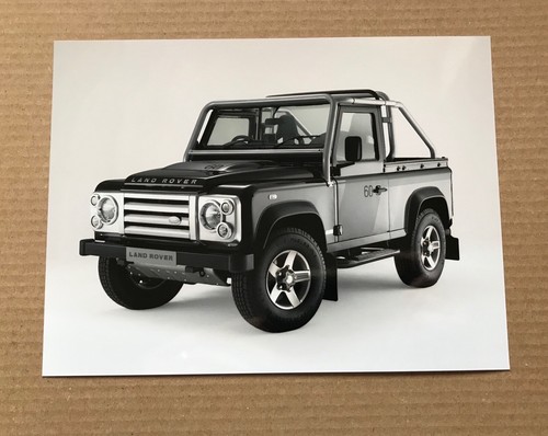 Land rover defender svx - land,