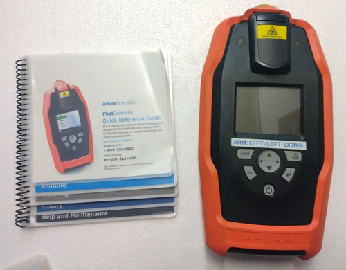 Ahura thermo fisher - thermo,
