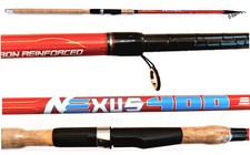 Canna All Round Tutta Pesca Nexus 4m 60g Carbonio Intrecciato Cefalo Luccio Tp