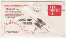 Space V42 USA 1980 - HELIOS